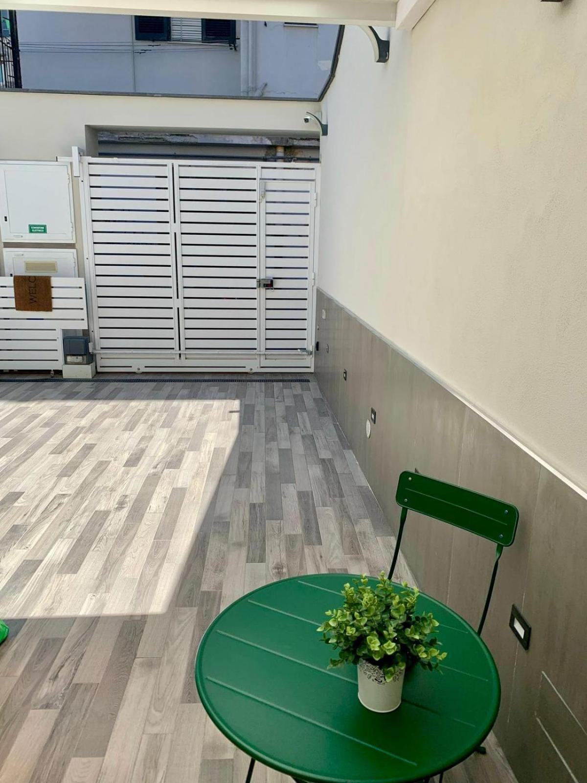 Ruggiero Home Ercolano Extérieur photo